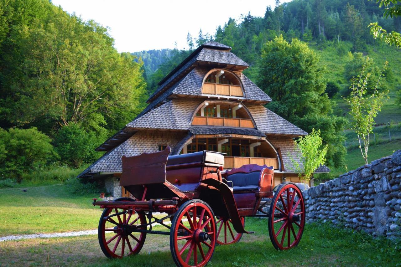 Hotel Oka I Po Berane Exterior photo