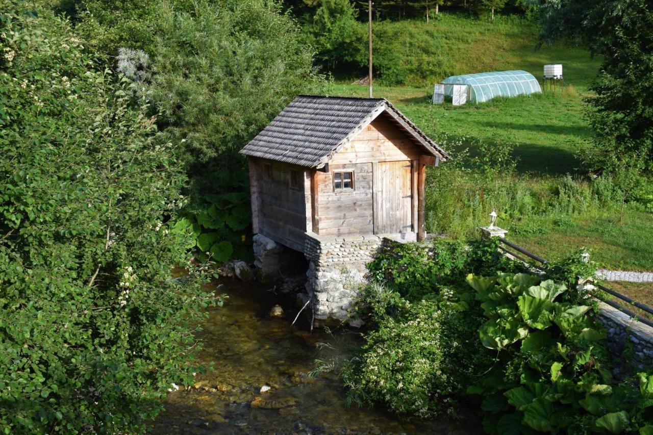 Hotel Oka I Po Berane Exterior photo
