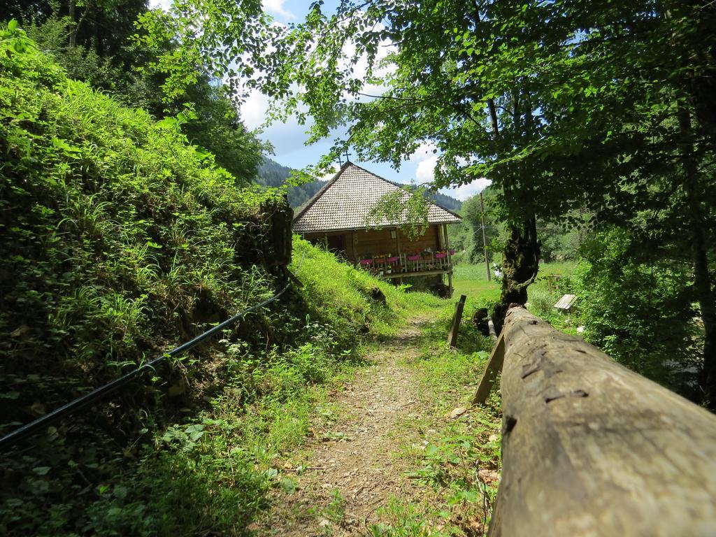 Hotel Oka I Po Berane Exterior photo